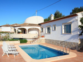 Отель Holiday Home Sara  Хавеа
